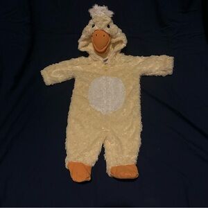 Baby Duck Costume